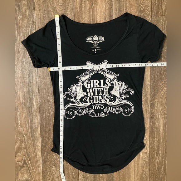 Girls With Guns (Medium) made in LA - Picture 6 of 8